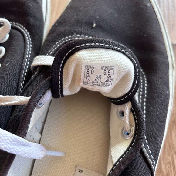Vans Authentics - Picture 3 of 3
